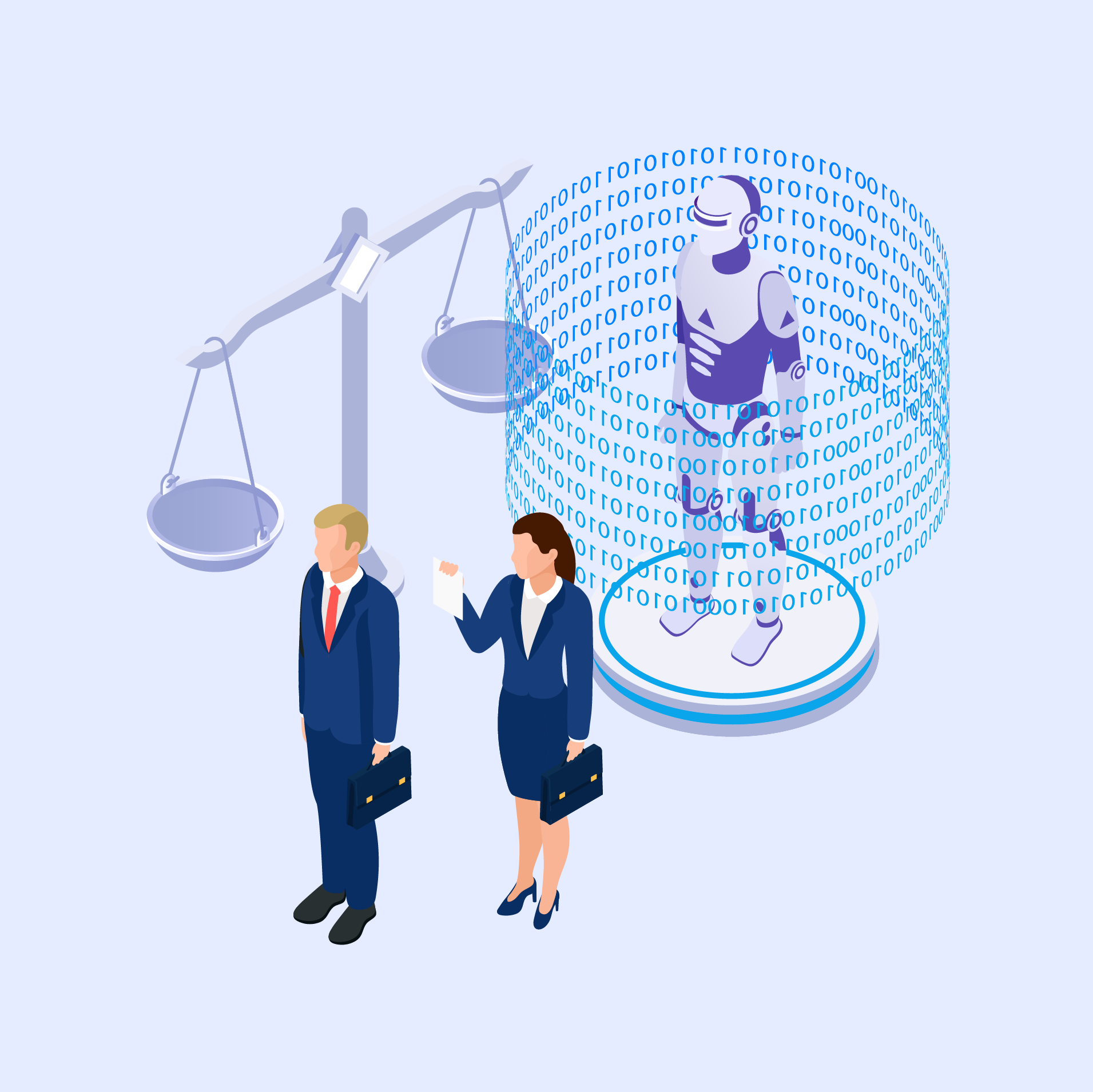 Новая тенденция: адвокаты нейросетей