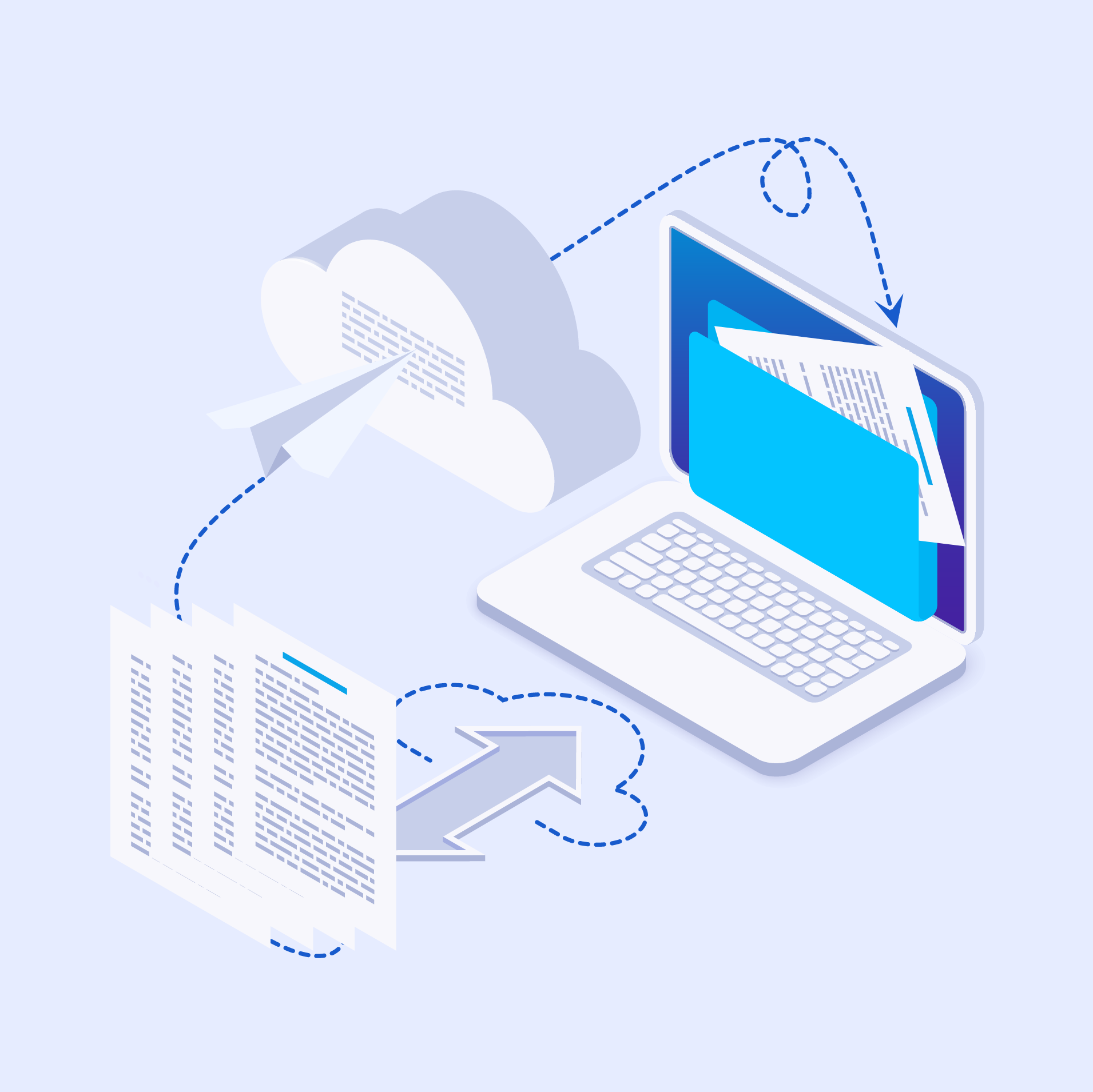 Первичка в бухгалтерии: как с ней работать и как ее хранить