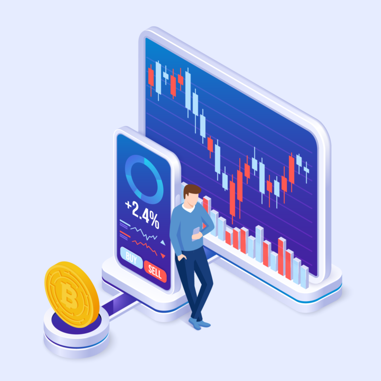 Торговля криптовалютой на бирже: инструкция для новичков