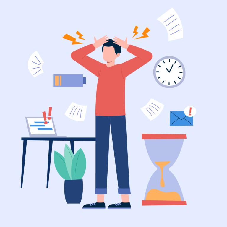 Как работать по полной и не выгорать: чек-лист для самодиагностики