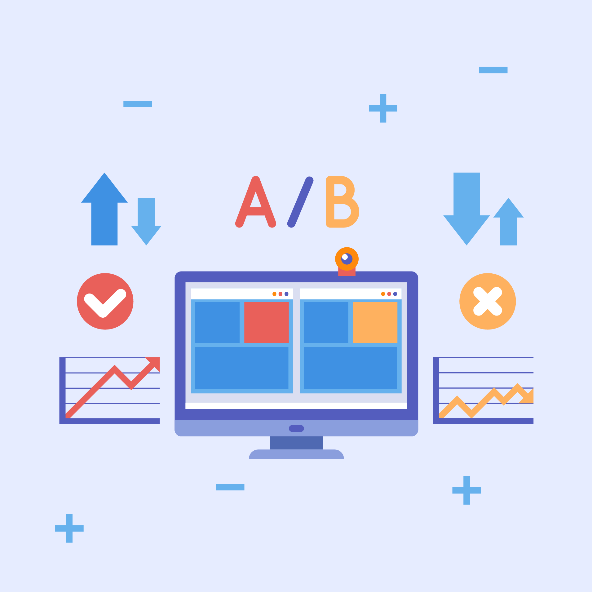 A/B-тестирование: как и зачем его проводить