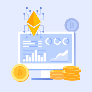 Устройство криптовалютных бирж