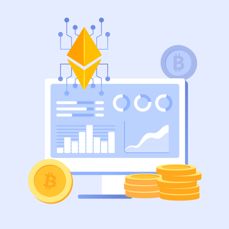 Устройство криптовалютных бирж