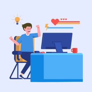 Как игры помогают справиться со стрессом: исследование VK
