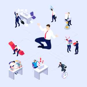 Как работать и не выгорать