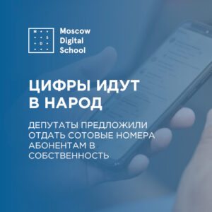 Депутаты предложили отдать сотовые номера абонентам в собственность