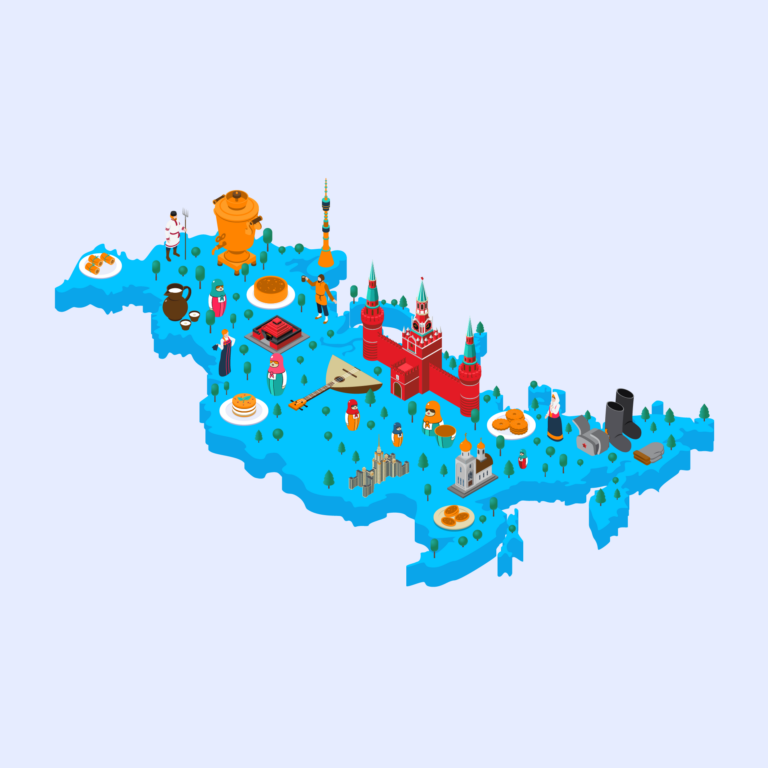 ТОП-6 городов для осенних командировок