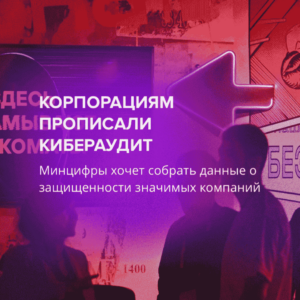 Корпорациям прописали кибераудит