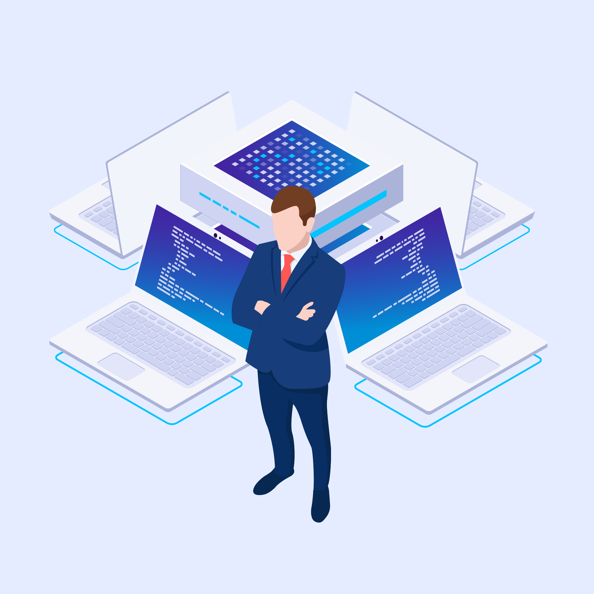 Руководители в российских IT-компаниях зарабатывают на 75% больше специалистов