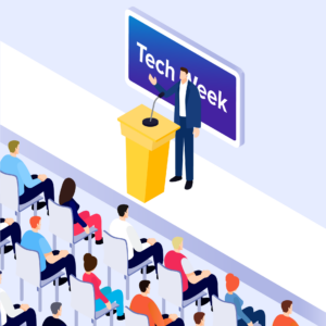 TECH WEEK 2023: Преподаватель Moscow Digital School Дмитрий Кириллов выступит в секции CRYPTO & BLOCKCHAIN
