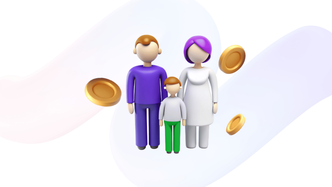 Ежегодная семейная выплата 2026: новые правила возврата НДФЛ для родителей с двумя и более детьми