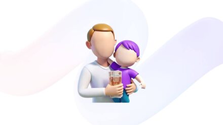 Отцовский капитал 2026: в каких случаях деньги получает папа, а не мама