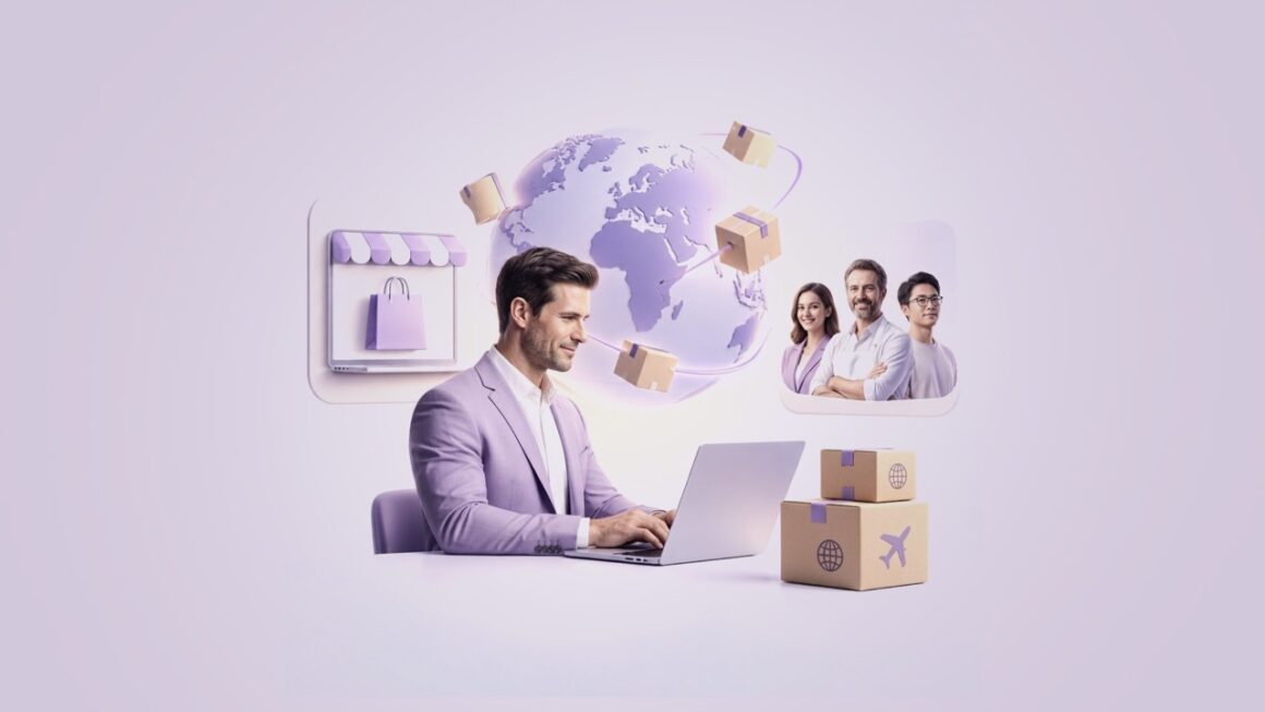Кросс-бордер e-commerce из России в 2026 году: как легально продавать за рубеж