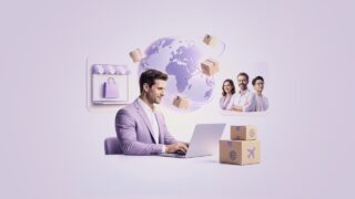 Кросс-бордер e-commerce из России в 2026 году: как легально продавать за рубеж